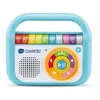 Image de Baladeur Musical Vtech Music Kid Bleu 40 chansons version FR - Enceinte lumineuse - Bebe Enfant 2/6 ans - Set