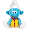 Image de Peluche Schtroumpf Farceur 33 Cm - Doudou Licence : Collection Schtroumpf