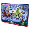 Image de Calendrier De L'avent Pat'patrouille 2024 - Paw Patrol - Figurines, Accessoires - Spin Master