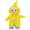Image de Peluche Teletubies Laa-Laa 60 cm Jaune - Personnage TV - Set Doudou Enfant avec carte Offerte