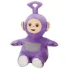 Image de Peluche Teletubbies Violet - Tinky Winky 50 Cm - Peluche Licence