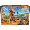 Image de Coffret Pat Patrouille Ruben Et Cie : Grue De Chantier 60cm Haut Sons Et Lumiere + Figurine Ruben + Vehicule - Chien - P