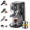 Image de Machine à café 4en1 - Dolce Gusto - 15 bars - Mousseur à vapeur réglable - Design compact