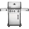 Image de Pack Barbecue à gaz Rogue PRO 425 Inox + Plancha