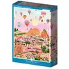Image de Puzzle 1500 Pièces Cappadocia Illustration Aquarelle Multicolore Pieces & Peace