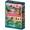 Image de Puzzle Florence 1000 Pièces Carton Multicolore 690 X 478 Mm Pieces & Peace