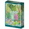 Image de Puzzle 1000 Pièces Jardin Secret Carton Pastel 810 X 630 Mm Pieces & Peace