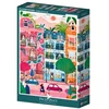 Image de Puzzle 1000 Pièces Flower Power Carton Multicolore 69 X 47,8 Cm Alize