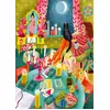 Image de Pieces & Peace Puzzle Magical Moonlight Reading Room 500 Pièces