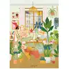 Image de Pieces & Peace Puzzle Cosy Interior - 500 Pièces Multicolore