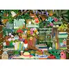 Image de Pieces & Peace Puzzle Jardinier 1500 Pièces - Puzzle