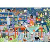 Image de Pieces & Peace Puzzle La Cucina - 1000 Pièces Plaisir En Cuisine