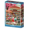 Image de Puzzle 1500 pièces alize pieces & peace flower market