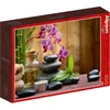 Image de Puzzle 500 pièces - ALIPSON PUZZLE - Galet Zen - Design zen - Multicolore - Intérieur