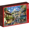 Image de Puzzle - ALIPSON PUZZLE - Rue De Paris - 1000 pièces - Multicolore - Matériaux résistants