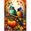 Image de Alipson Puzzle Puzzle D'automne Welcome Autumn - 500 Pièces