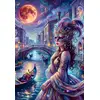Image de Alipson Puzzle Puzzle Magical Venice 1000 Pièces Carton