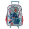 Image de Stitch Sac à dos à roulettes Bleu