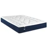 Image de Matelas Epeda Galactique Bleu 140x190 Ressorts Ensachés Confort Ferme Tonique