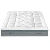 Image de Matelas Épeda Galactique Green Mousse 140x190 Cm 2 Places 32 Cm Capitonnage Fait Main
