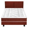 Image de Matelas Mousse Epeda Galactique Terra 150x200 Cm 2 Places Confort Tonique Oeko-tex 32 Cm