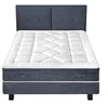 Image de Matelas Epeda Galactique Grant Ressorts Ensachés 160x200 Confort Tonique Multi-air 4cm Mousse Oeko-tex