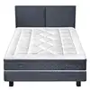 Image de Matelas Epeda Galactique Grant Mousse 200x200 32 Cm Multi-air 2 Places Tonique Hiver/été