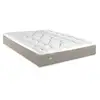 Image de Matelas Epeda Galact Mor 180x200 Ressorts Ensachés Ferme Tonique Beige/crème Made In France