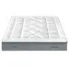 Image de Matelas Épeda Galactique Vert 70x190 Cm Confort Tonique Mousse 1 Place Oeko-tex
