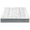 Image de Matelas mousse galactique vert 100x190 cm 32 cm confort tonique 7990138