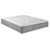 Image de Matelas Epeda Perseides Sabl 140x190 Ressorts Ensachés Moelleux 33 Cm Beige Clair