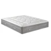 Image de Matelas Epeda Perseides Sabl 160x190 Ressorts Ensachés Latex Naturel 33 Cm Grège