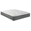 Image de Matelas Epeda Perseides Vert 130x190 Cm 33 Cm Ressorts Ensachés Latex Naturel
