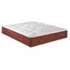 Image de Matelas 160x200 cm epeda perseides terr 2 places 33 cm ressorts ensachés 7989660