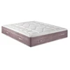 Image de Matelas Convertible Epeda Perseides Rose 80x190 Ressorts Ensachés Latex Naturel 33 Cm 1 Place