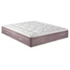 Image de Matelas Épeda Perseid Rose 90x190 En Ressorts Ensachés Latex Naturel 4 Cm Moelleux