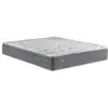 Image de Matelas 2 Places Epeda Perseide Argente 200x200 Ressorts Ensaches Latex Naturel