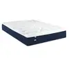 Image de Matelas 2 Places Epeda Perseid Bleu 150x190 Ressorts Ensachés Latex Naturel 4 Cm Oeko-tex
