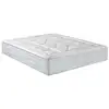 Image de Matelas 110x190 cm ressorts ensachés periseides assorti moelleux latex 4 cm multi-air 7992181