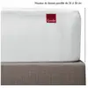 Image de Protège matelas epeda excellence 180x200 cm