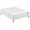 Image de Ensemble sommier et matelas 90x190 cm mousse ferme bultex back to basics 2