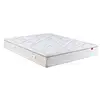 Image de Matelas Epeda Chapeline Matelas Ressorts Ensachés Blanc 100x190 Epeda