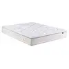 Image de Matelas Epeda Chapeline Ressorts Ensachés 160x190 Pour 2 Moelleux Gris Clair
