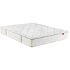 Image de Matelas Lounge 4 Acier Blanc-beige 160x200 Epeda