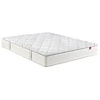 Image de Matelas Lounge 4 Ressorts Ensachés Blanc 200x200 Epeda
