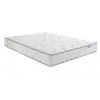 Image de Matelas Merinos Victorine 100x190 Cm Ressorts Ensachés Ferme Très Ferme 2 Faces Hiver Été 24 Cm 1 Personne