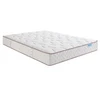 Image de Matelas Victorine Gamme Ressorts Acier Blanc/gris 140x200 Merinos