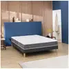 Image de Ensemble bultex comforting + sommier confort ferme 90x190