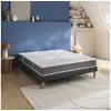 Image de Ensemble bultex essential + sommier confort ferme 80x200