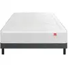 Image de Ensemble epeda chapp'e + sommier confort ferme 200x200 - double sommier